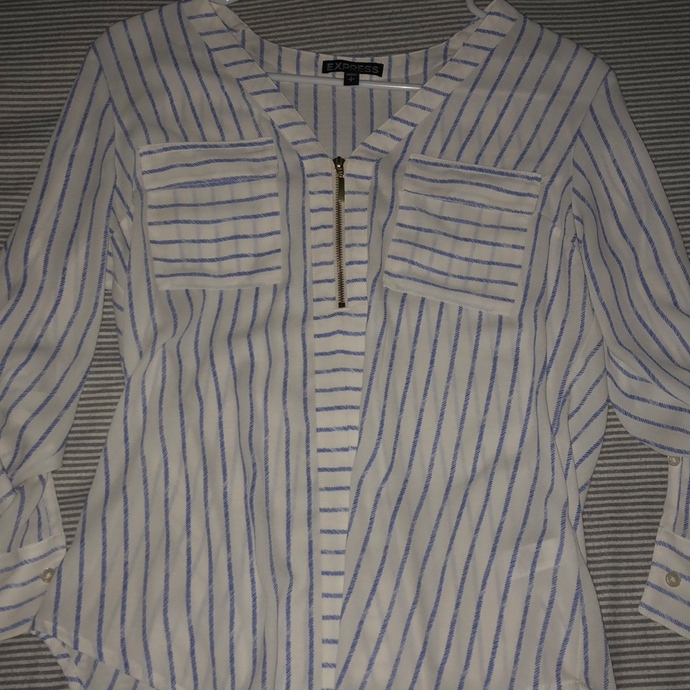 Express Blouse